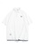 Twenty Eight Shoes white VANSA Cotton Short-sleeve Polo T-Shirt VCM-PL1640 69222AADEFFFE4GS_5