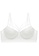 W.Excellence white Premium White Lace Lingerie Set (Bra and Underwear) 4FCA4US53B4AECGS_2