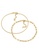 ELLI GERMANY gold Bracelet Women Layer Ball Chain Elegant Basic Minimalist Gold-Plated E171BACB54C2CFGS_2