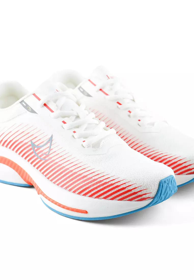 Jackson Active Valor White Red