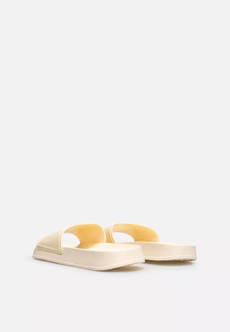 World Balance Staple Slides Boy Kid's Slides