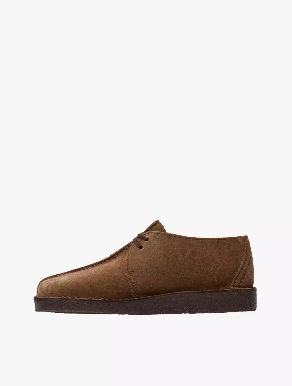 Clarks Desert Trek Brown Sde