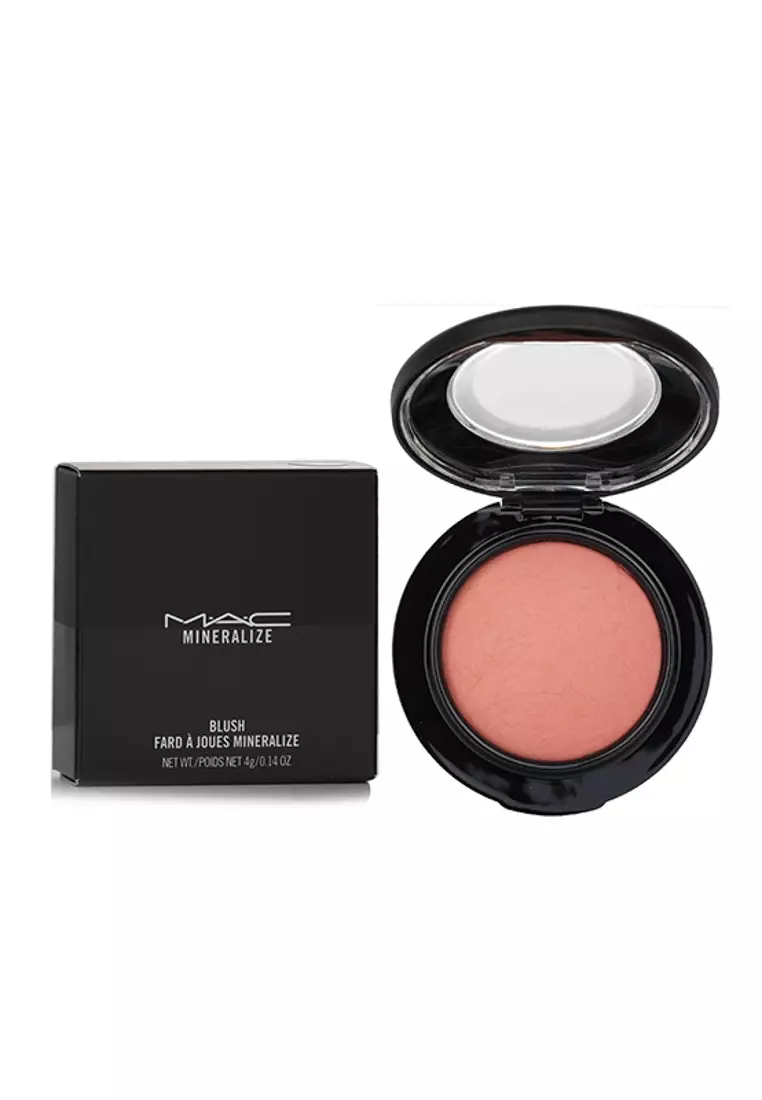 MAC - Mineralize Blush - Like Me, Love Me (Bright Orange Coral) 4g/0.14oz