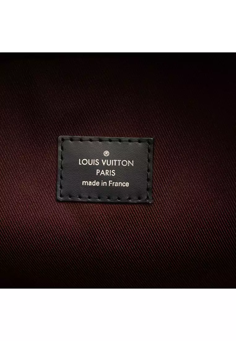 Pre-Loved Louis Vuitton Monogram Macassar Josh