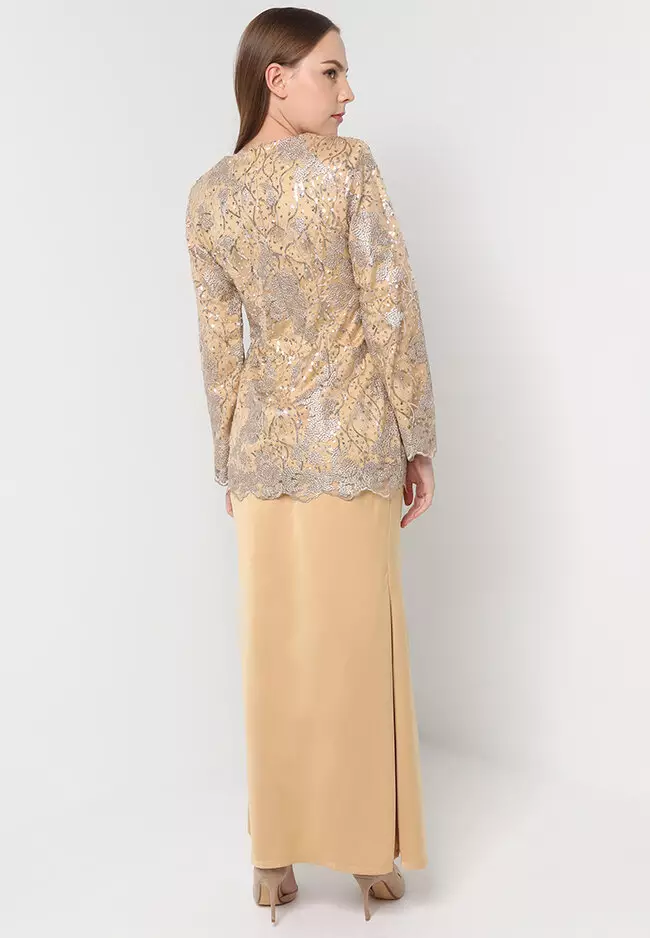Baju Kurung Moden Natalie