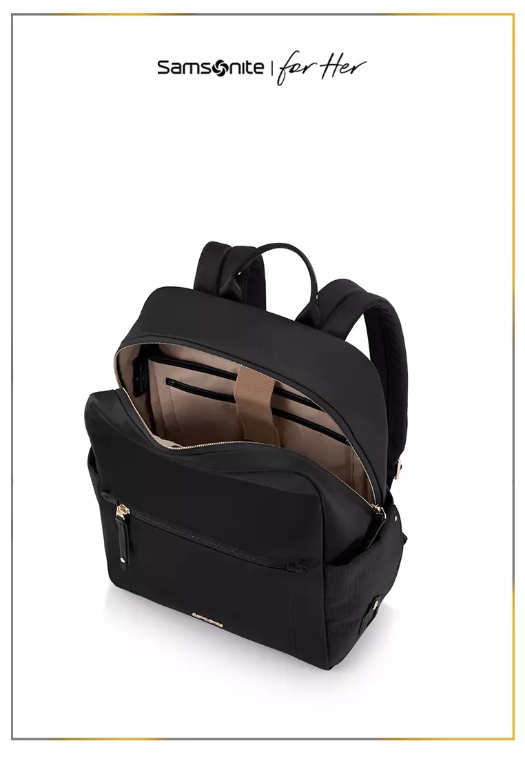 Samsonite Audrina Backpack Deluxe Black
