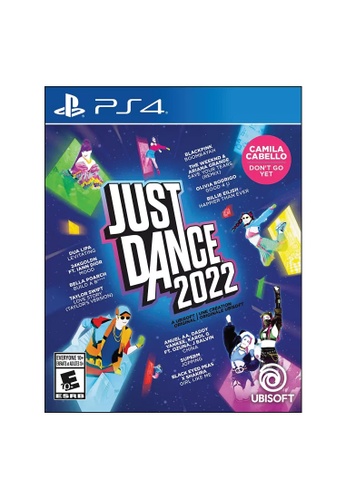 Blackbox PS4 Just Dance 2022 Eng/Chi (R3) PlayStation 4 C40B8ESB34EA35GS_1