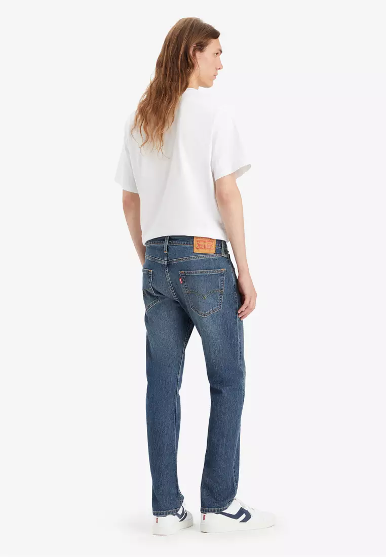 Mens 502 levi jeans cheap