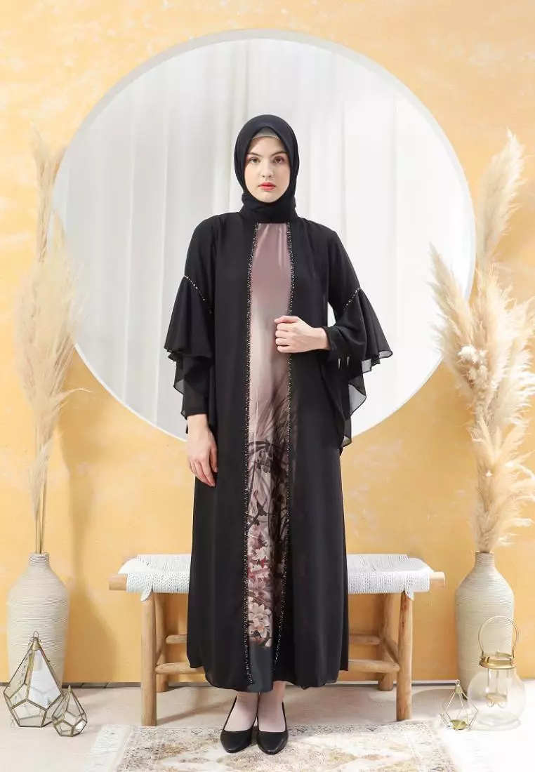 EPC Gamis Zephyra - Rose Tan