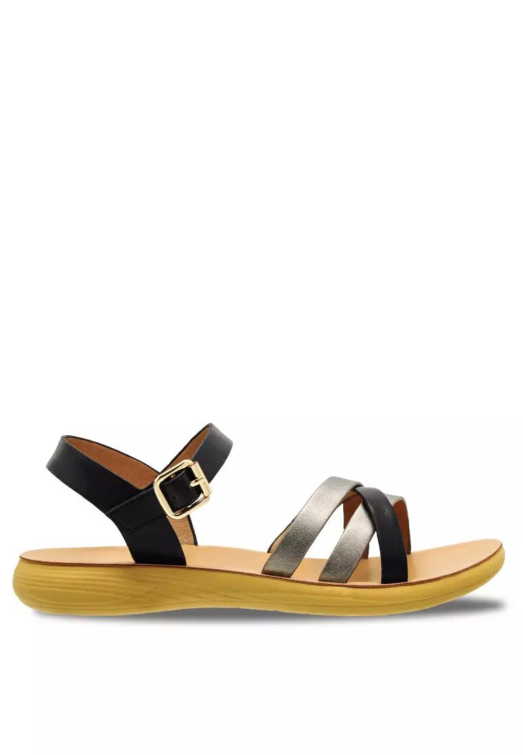 Discount on Speedy Rhino  shoes - SKU: Speedy Rhino Strappy Sandals