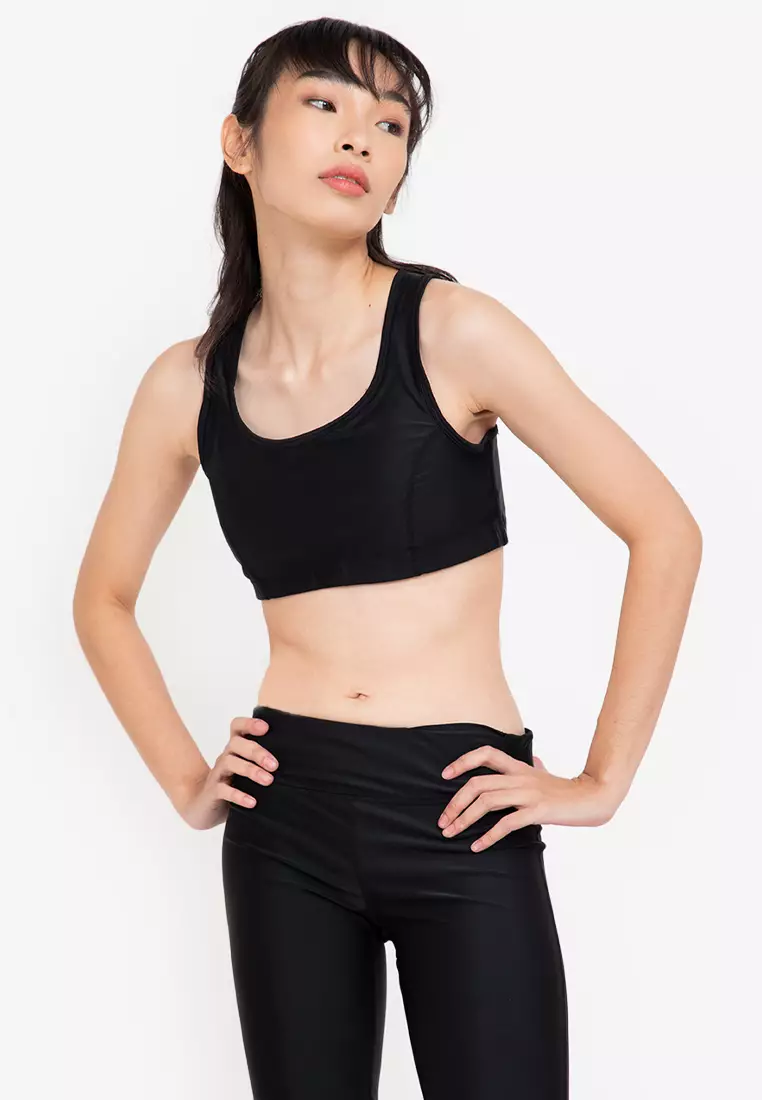 Womanly Dry Fit Sports Bra ~ Womanly Manly Activewear