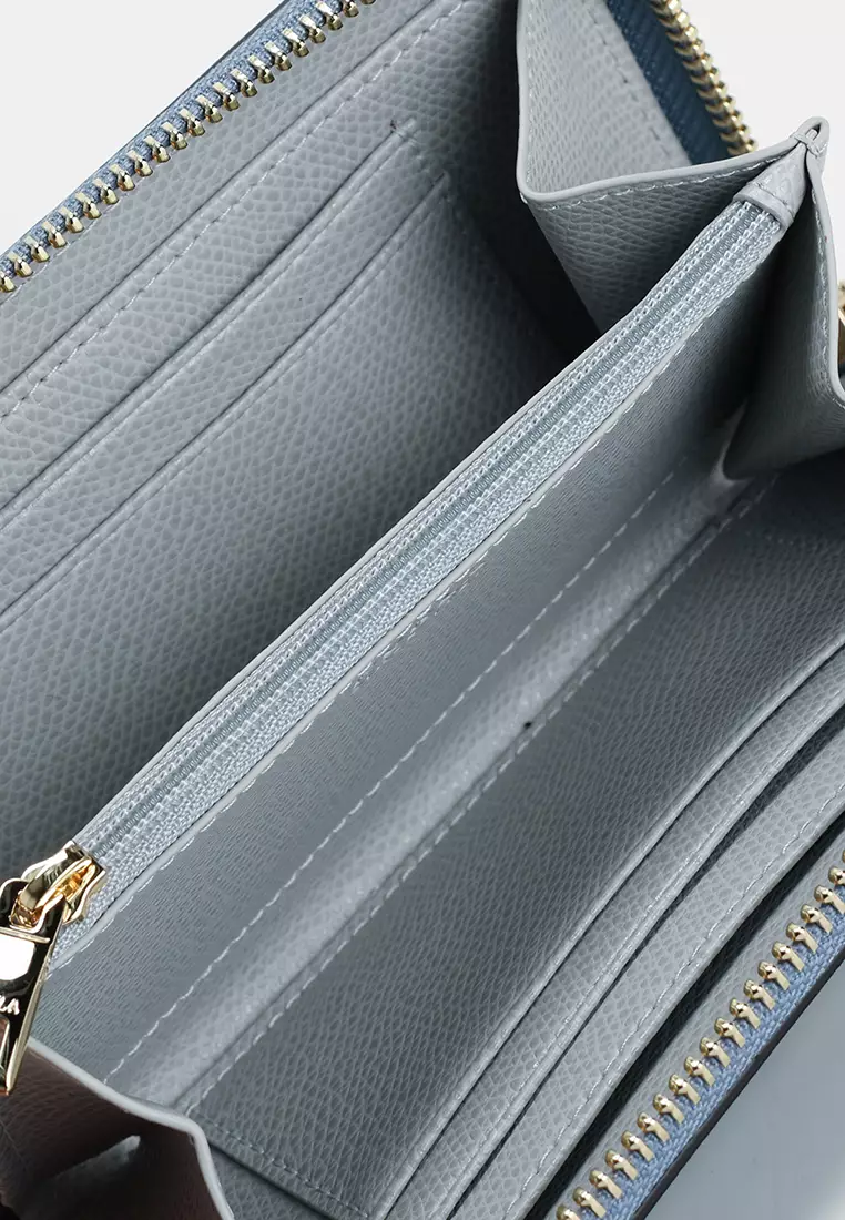 Camelia M 拉鍊銀包