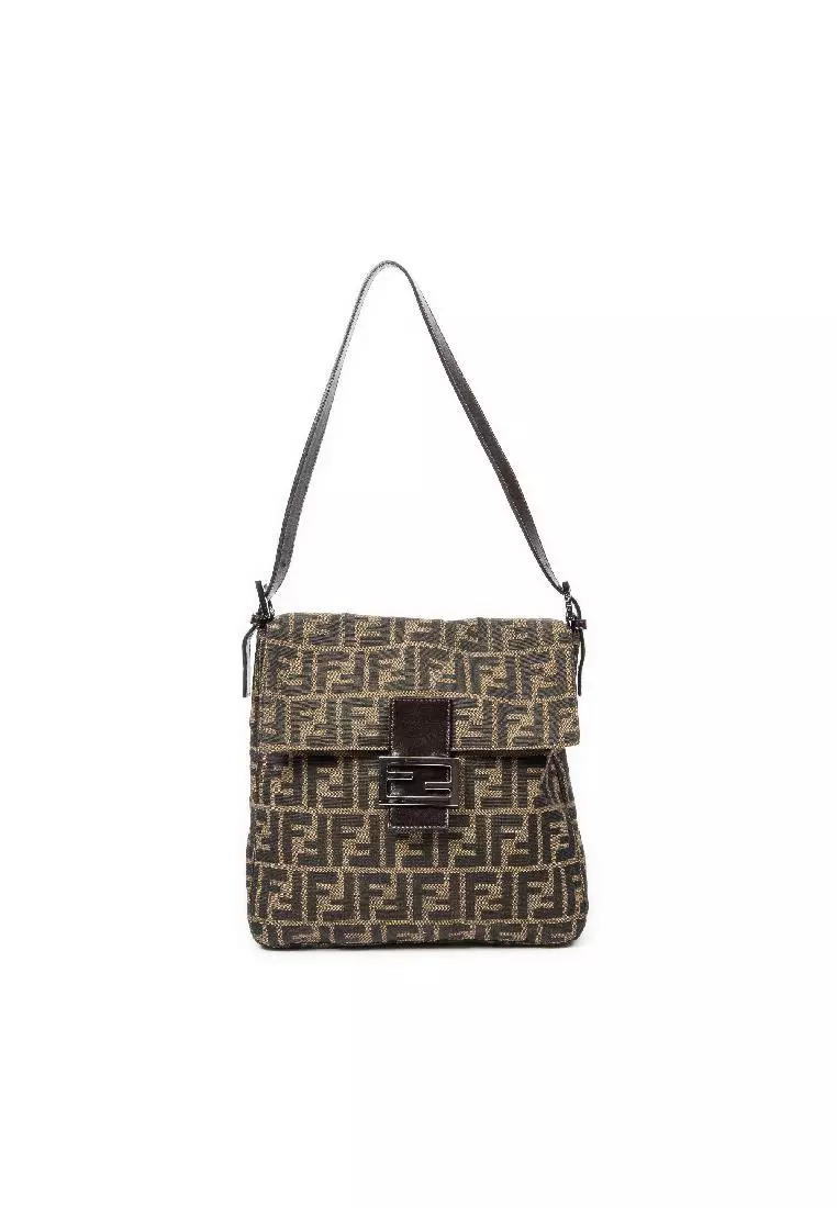 Fendi square bag hot sale