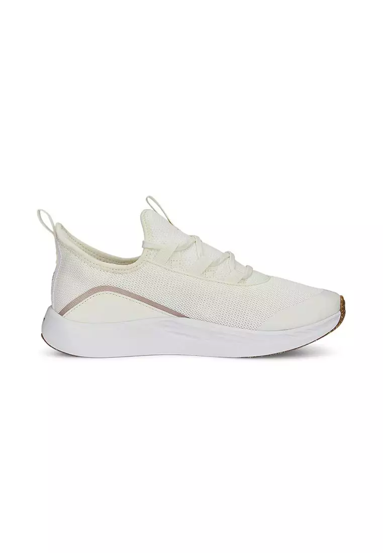Puma shoes with rose gold store
