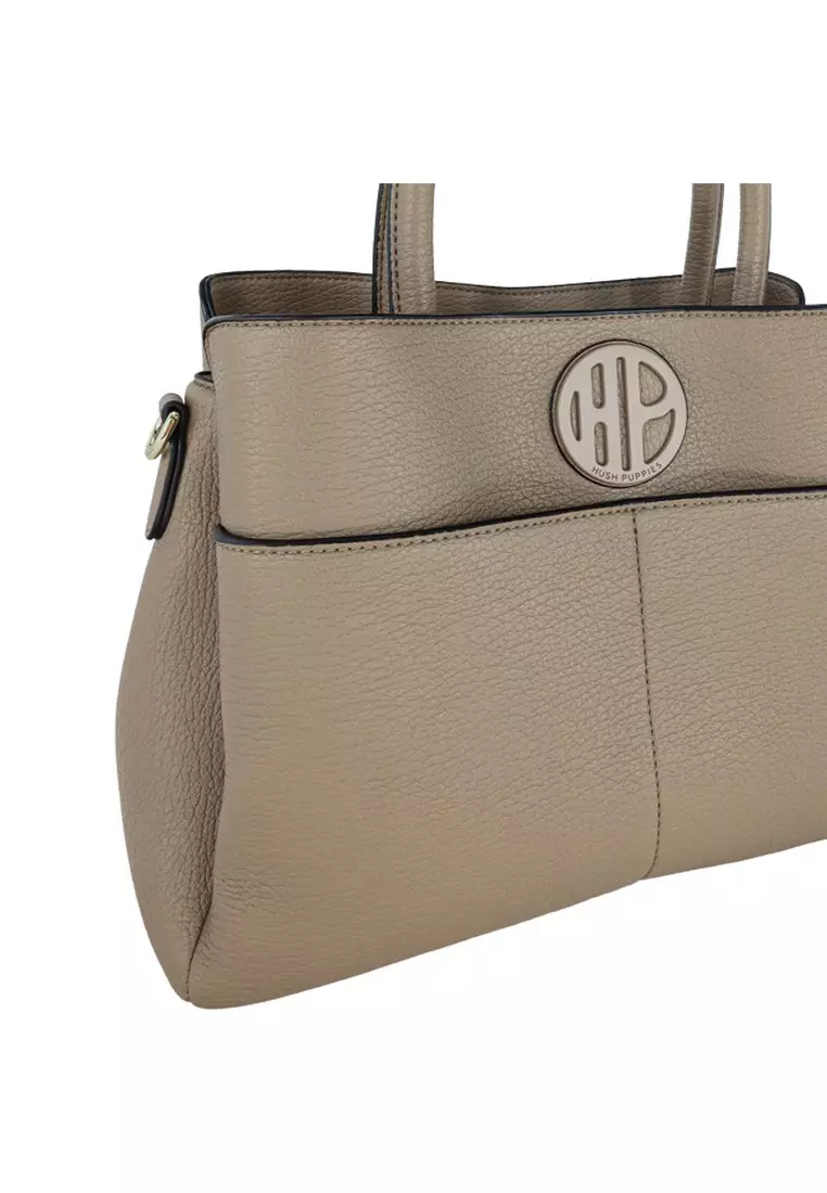 Buy Hush Puppies Hush Puppies Women's Bag Pettle Satchel M In