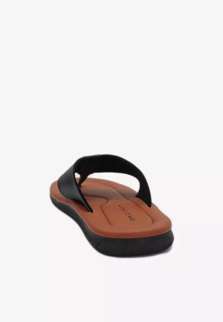 Dr Cardin Men Casual Synthetic Leather Cushioned Men Sandals D-GP1-8250