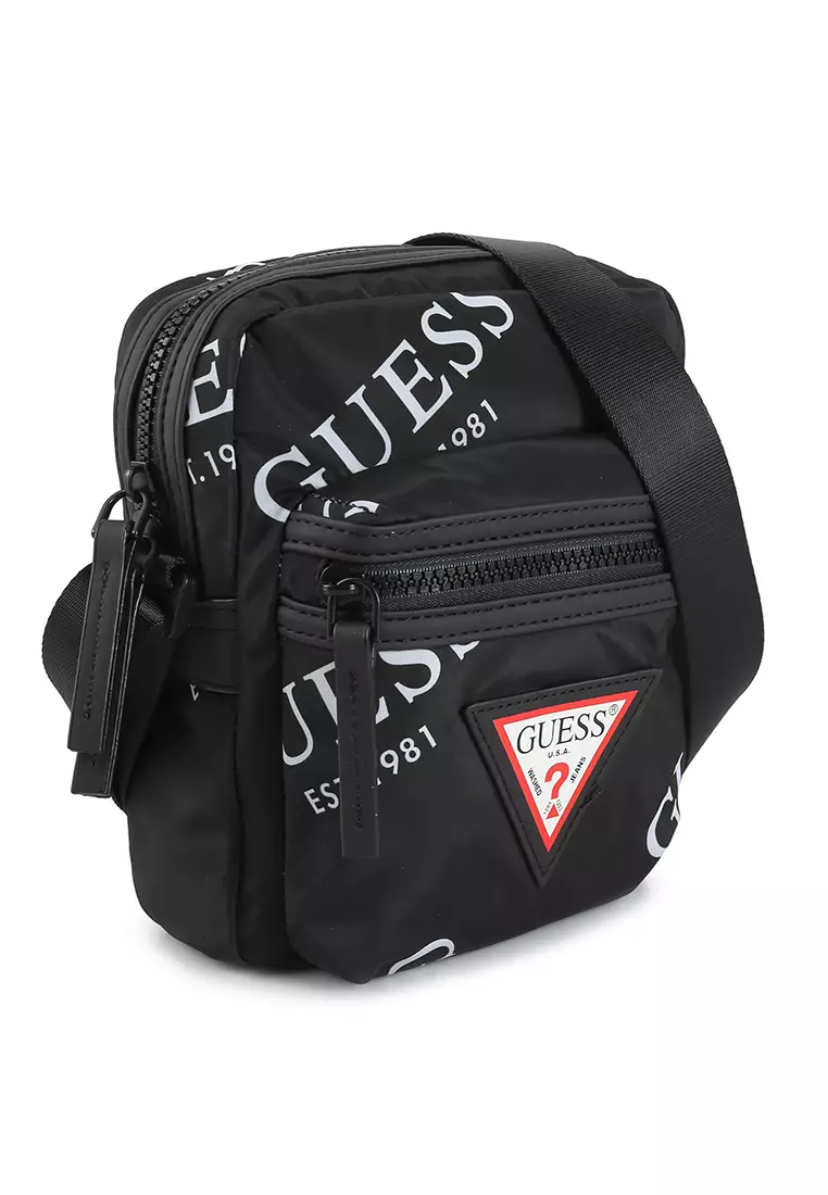 Guess Originals Utility Side Bag