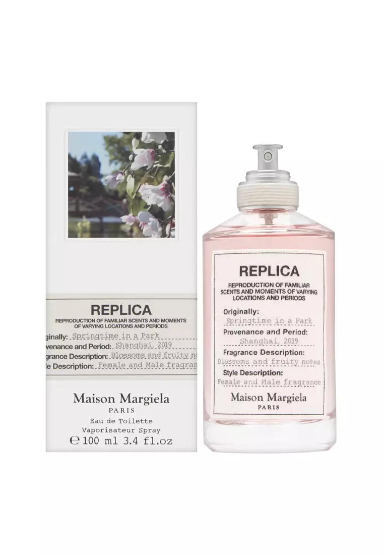 Maison margiela discount flower market rollerball