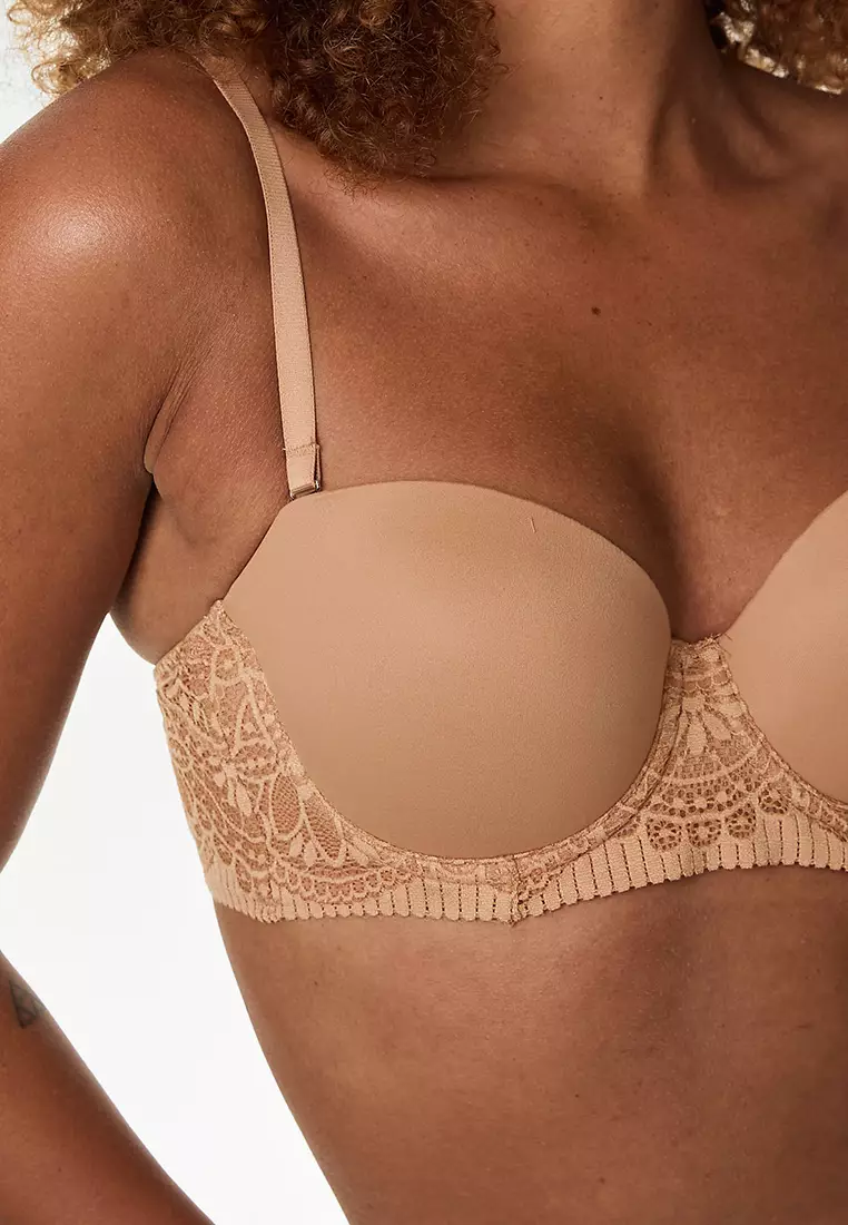Body Soft™ Wired Strapless Bra