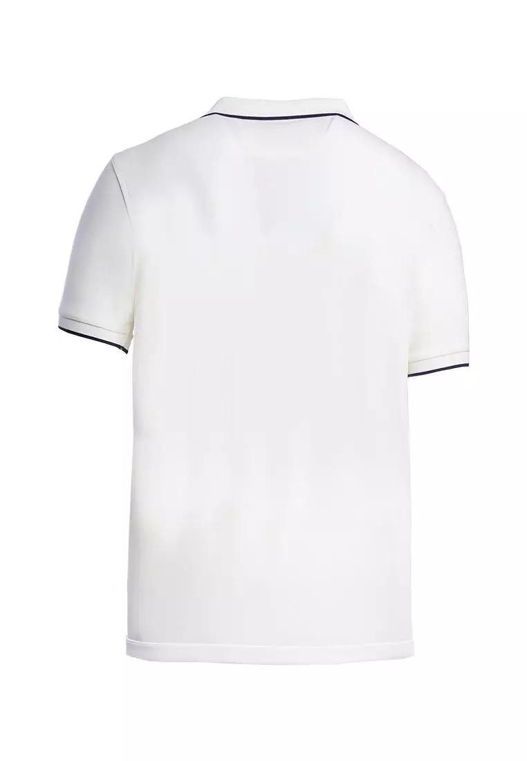 Pique Polo Shirt