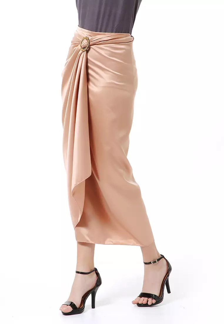 Cornelia Rok Lilit Polos Velvet Satin The Latest Today High Quality Premium - Milo