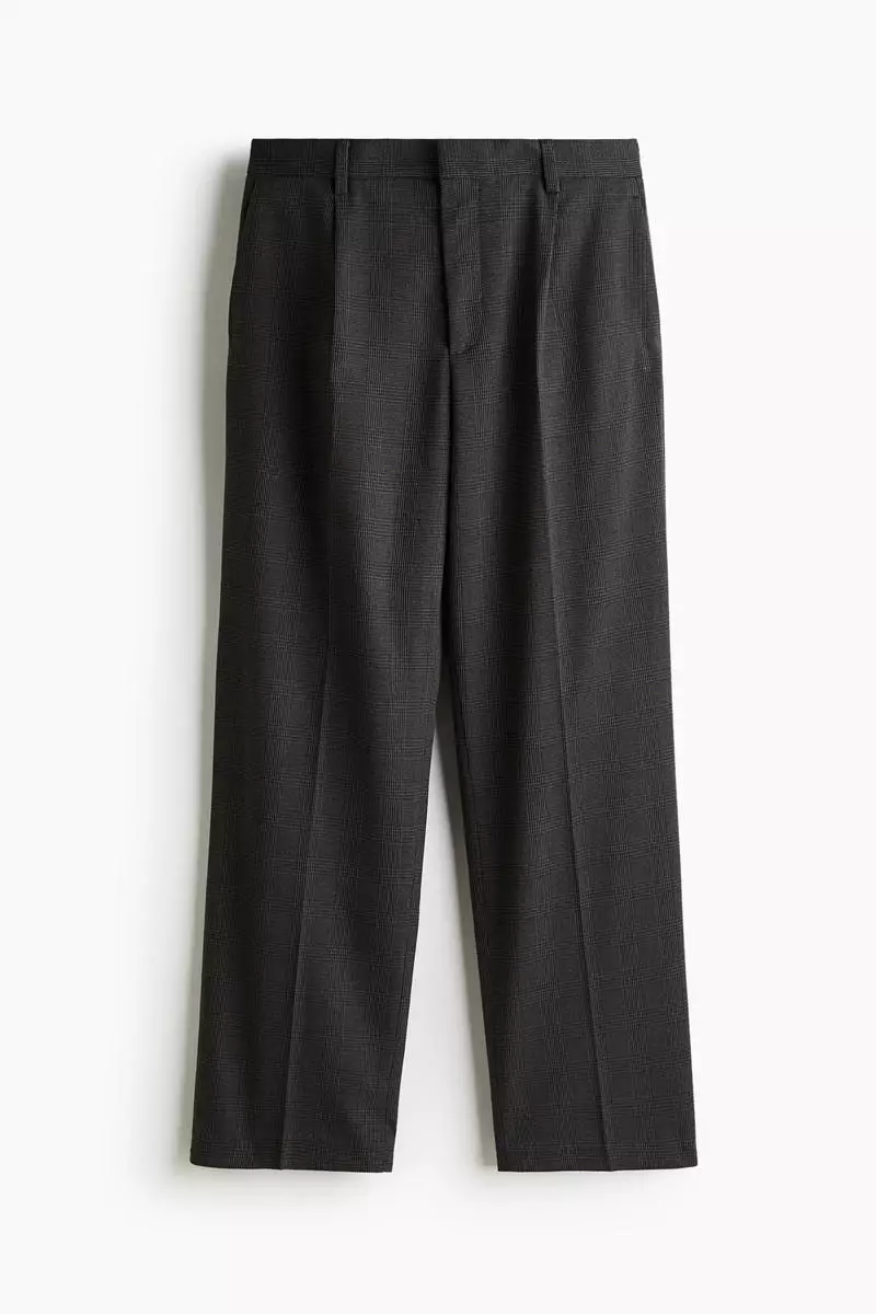 Relaxed Fit Suit trousers