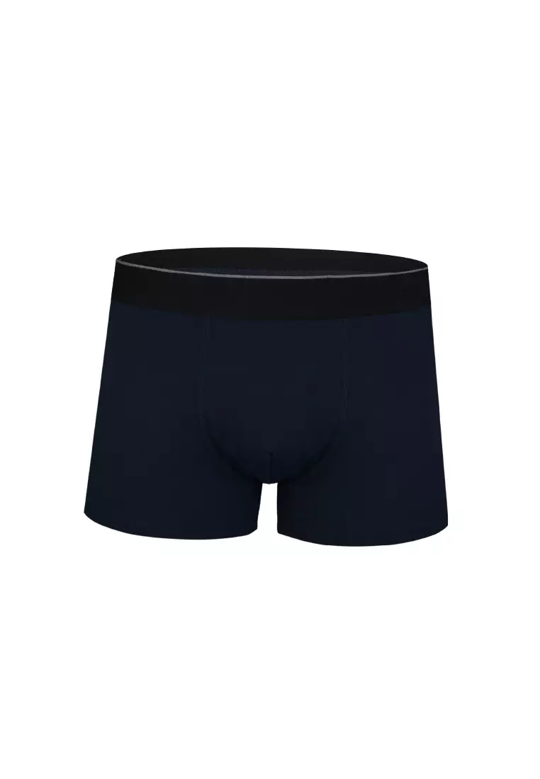 Men's Cotton Boxer Brief 3 pieces in a pack