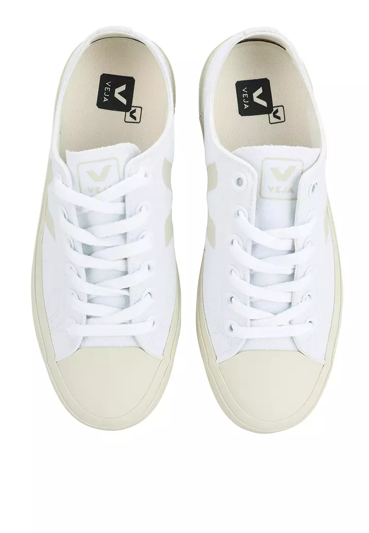 Wata II Low Canvas Sneakers