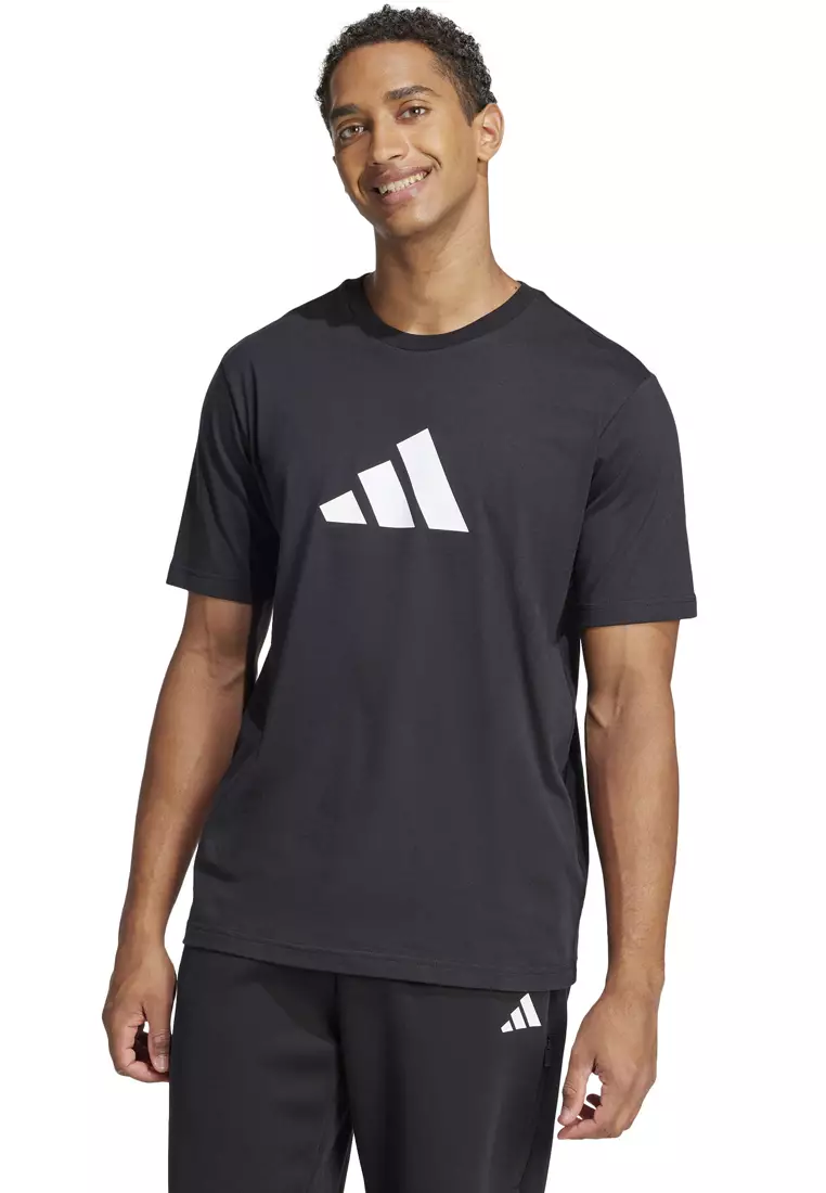 網上選購 ADIDAS Future Icons 3間商標T恤 2025 系列 | ZALORA香港