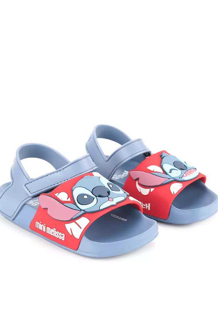 Flowing Sandal  + Stitch Bb