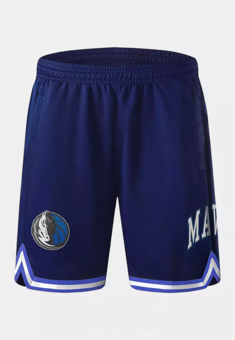 Dallas Mavericks Basketball Shorts for Kids Core Collection