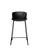 Joy Design Studio black Tracy Stool Polypropylene Seating Powder Coated Metal Leg 65cm Height Black Color C50BCHLF175F43GS_4