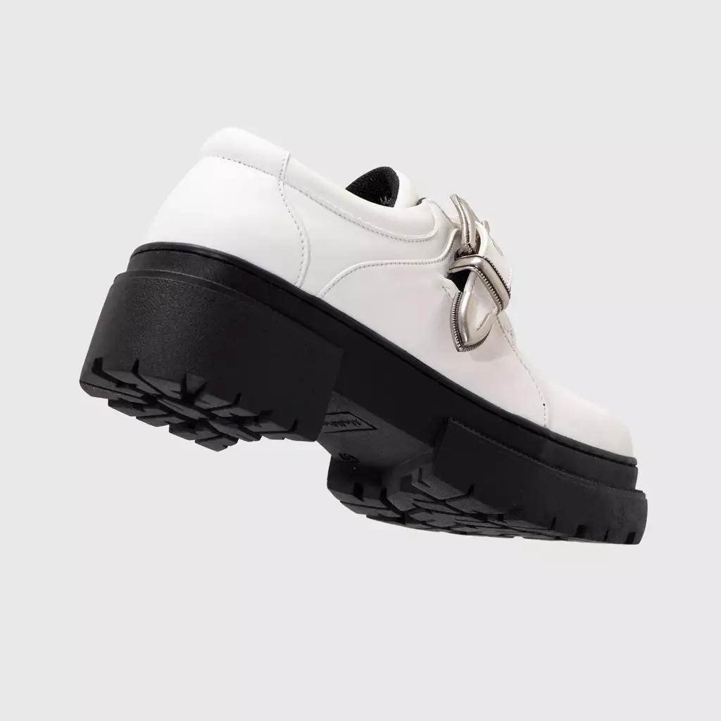 Laurenza Oxford White