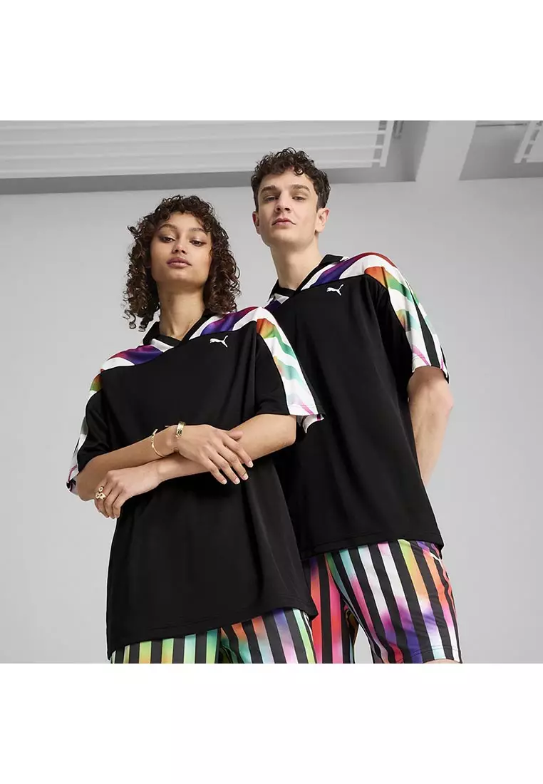 Buy PUMA EQUAL LOVE CONFEDERATION Football Unisex Jersey