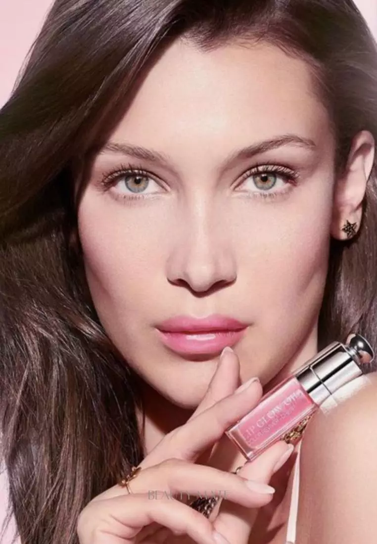 Addict Lip Glow Oil 004 Coral