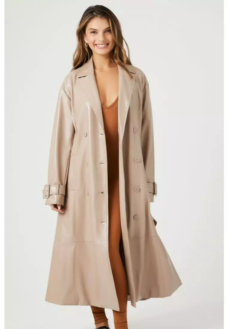 Long coat forever 21 2025