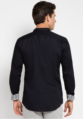 Jual ART.TIK ART.TIK BENJI ACCENT LONG SLEEVES SHIRT 