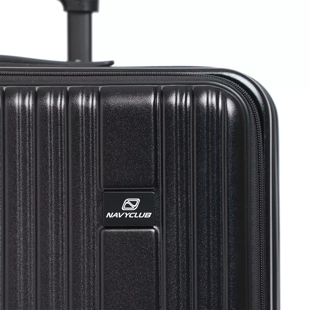 Navy Club Altura Koper Hardcase ABS + PC - 4 Roda Putar TSA Lock Expandable - Size 20/24/28 Inch