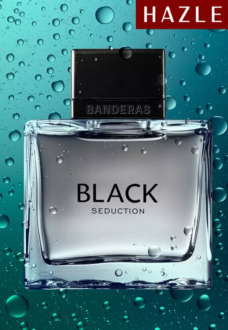 Antonio Banderas Black Seduction Man EDT 100 ml