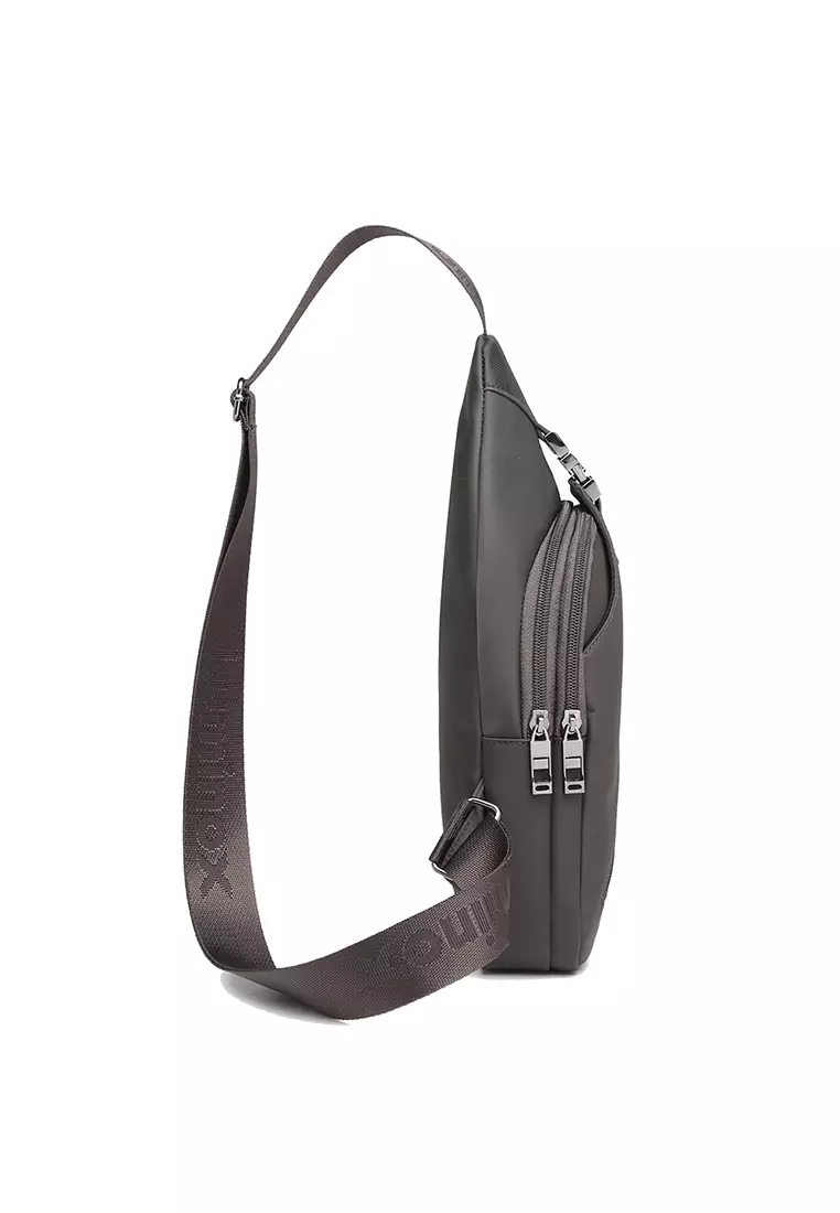 Luminox Tas Selempang Sling Bag Travel - Tas Pria Tas Wanita Tas Punggung - Cross Body Bag GHJA