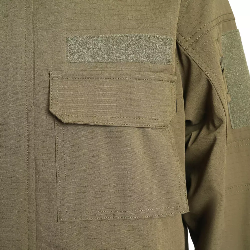 Eiger Attack Bdu Jacket