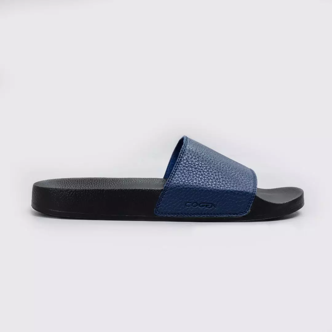 Sandal Pria Cogen Basic - Navy