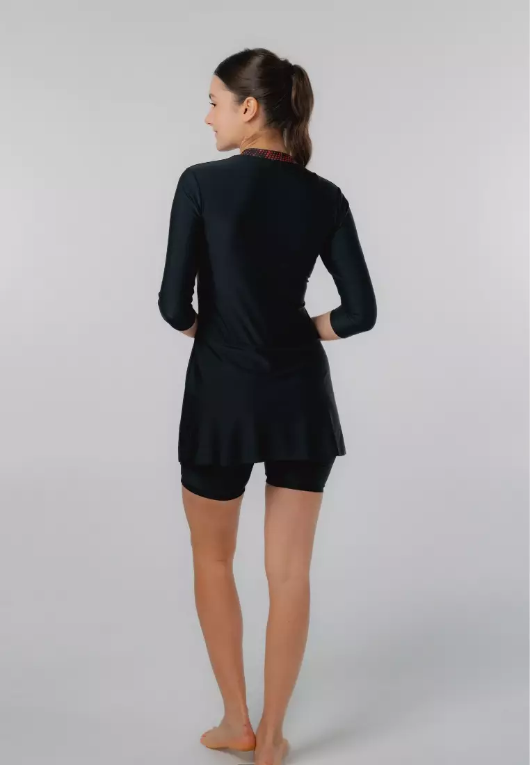 Cole Skirt Women Diving - Black