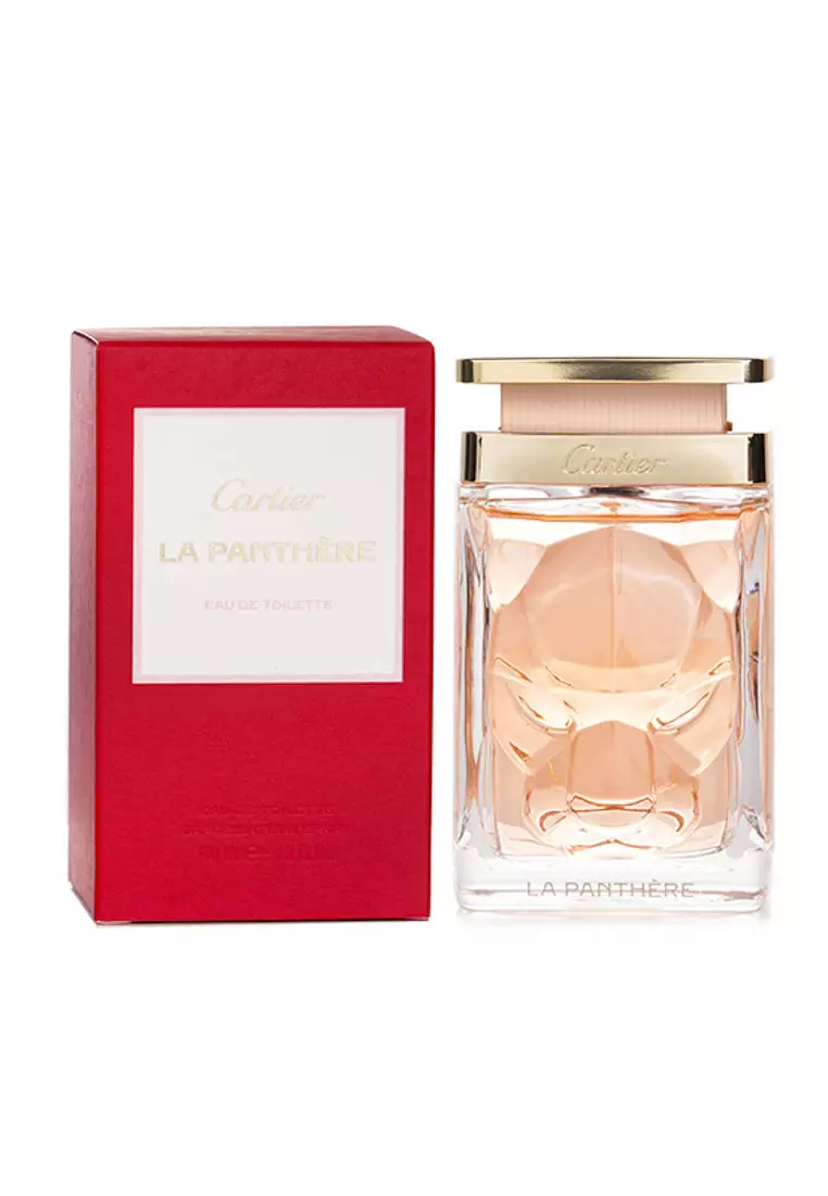CARTIER - La Panthere 淡香水 100ml/3.3oz
