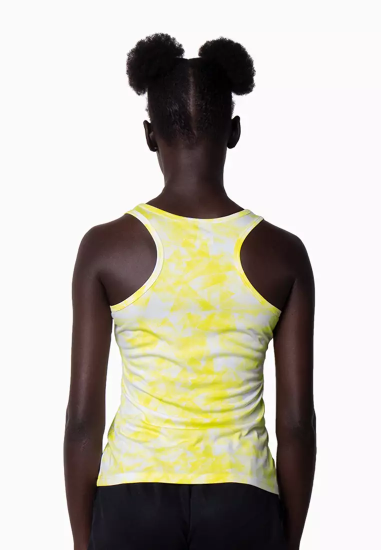 運動工字背背心