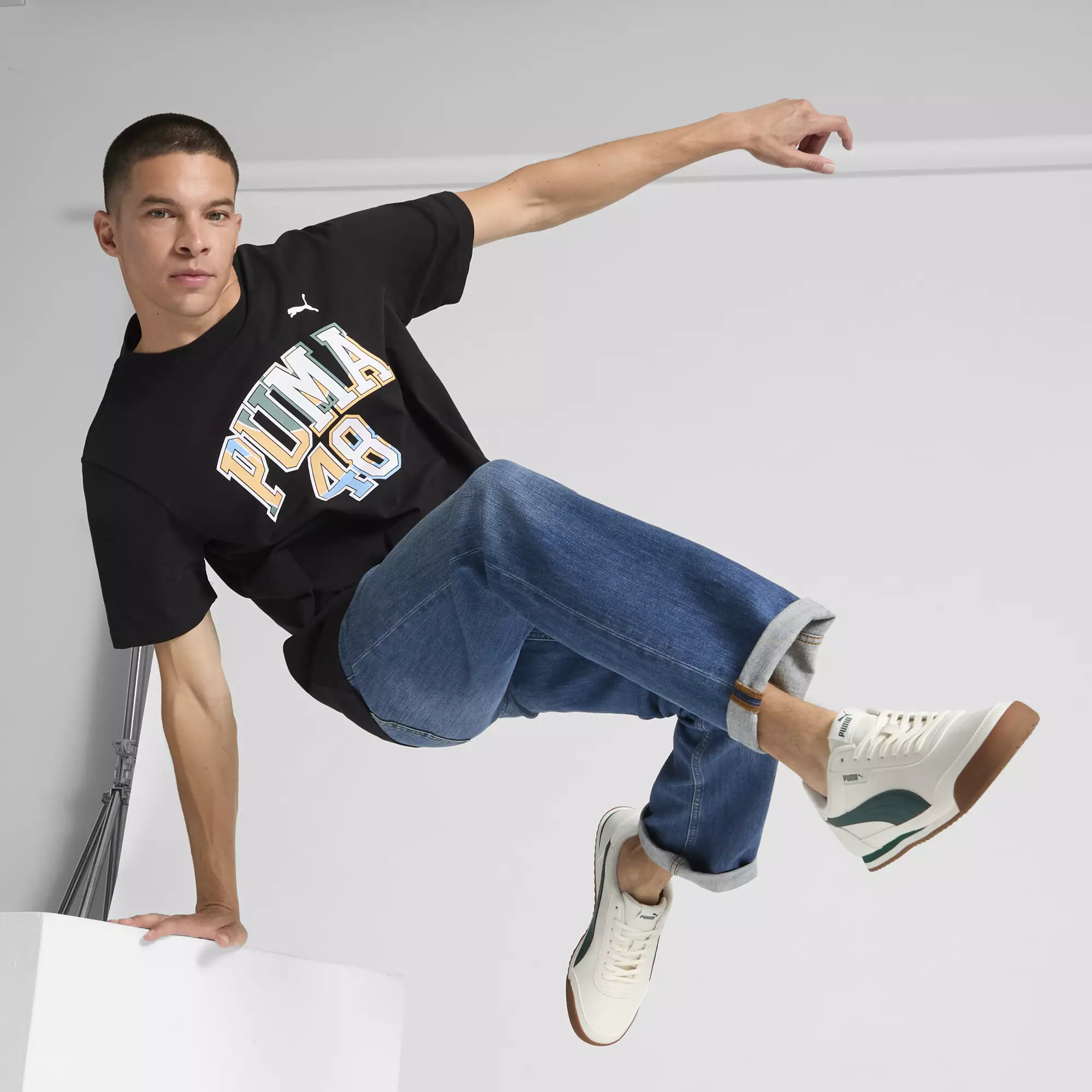 PUMA Turino II Men's Sneakers