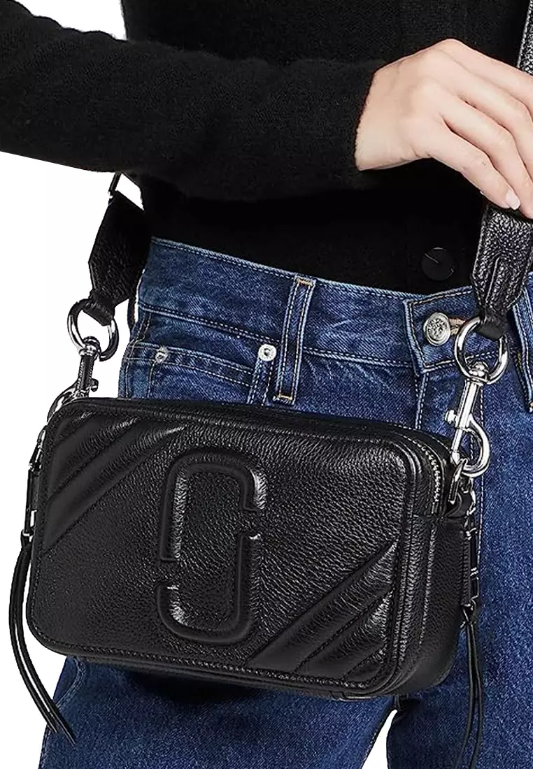 Marc jacobs the sure shot black 2025
