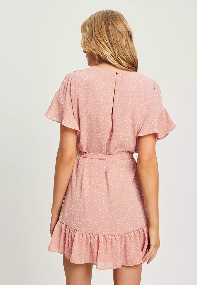 Breathe Mini Dress