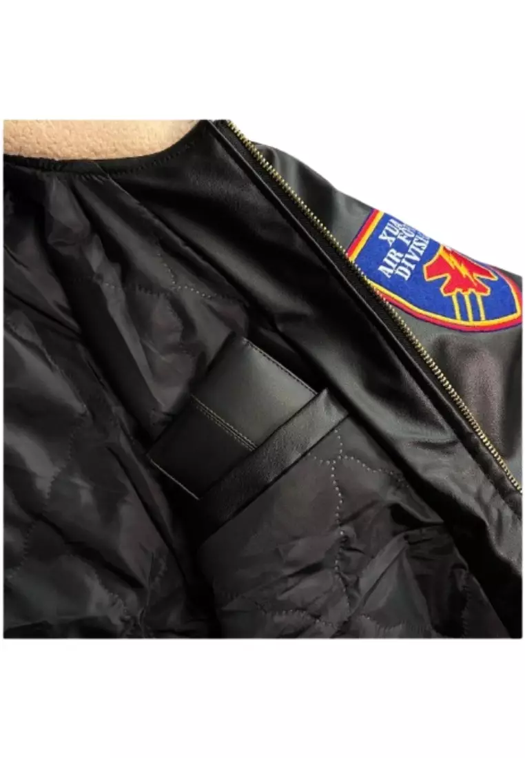 Jaket Bomber Air Force