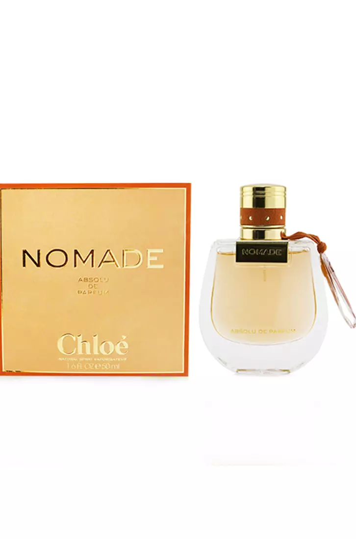 Miniature Coffret: 2x Nomade Eau De Parfum, Chloe Eau De Toilette